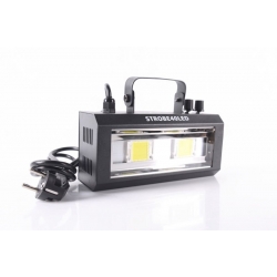 Stroboskop Ibiza STROBE-40-LED